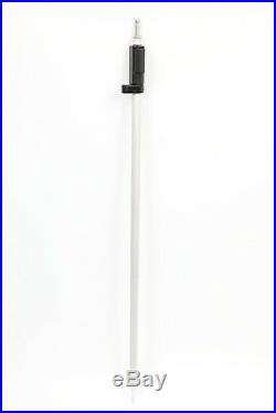Telescopic Detail Pole for use with Leica total station
