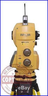 Topcon Ap-l1a Robotic Surveying Total Station Package, Sokkia, Trimble, Leica