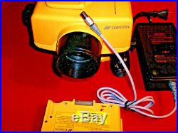 Topcon DL-101C Electronic Digital Level surveying Trimble GPS Sokkia Leica Batry