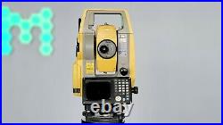 Topcon DS-205AC Reflectorless Surveying Total Station