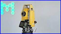 Topcon DS-205AC Reflectorless Surveying Total Station
