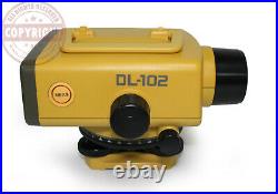 Topcon Dl-102 Digital Auto Level, Sokkia, Surveying, Trimble, Leica, Dini, Dna