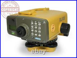 Topcon Dl-102 Digital Auto Level, Sokkia, Surveying, Trimble, Leica, Dini, Dna
