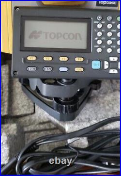 Topcon GM-50 Series Reflectorless Total Station with Bluetooth