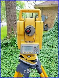 Topcon GPT-3005W Reflectorless Conventional Total Station