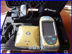 Topcon GRS-1 GNSS rover set