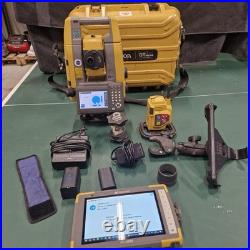 Topcon GT-1001 1 Robotic Total Station with FC-5000