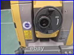 Topcon GT-1001 1 Robotic Total Station with FC-5000