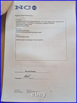 Topcon GT-1001 1 Robotic Total Station with FC-5000