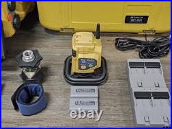 Topcon GT-1202 2 Robotic LPS Machine Control Total Station FC-6000 Pocket 3D Topcon GT-1202 2 Robotic LPS Machine Control Total Station FC-6000 Pocket 3D