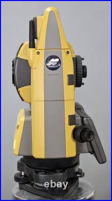 Topcon GT-1202 2 Robotic LPS Machine Control Total Station FC-6000 Pocket 3D Topcon GT-1202 2 Robotic LPS Machine Control Total Station FC-6000 Pocket 3D