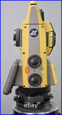 Topcon GT-1202 2 Robotic LPS Machine Control Total Station FC-6000 Pocket 3D Topcon GT-1202 2 Robotic LPS Machine Control Total Station FC-6000 Pocket 3D
