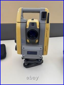 Topcon GT-503 3 Robotic Survey Total Station with RC-5A