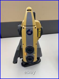Topcon GT-503 3 Robotic Survey Total Station with RC-5A