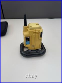 Topcon GT-503 3 Robotic Survey Total Station with RC-5A