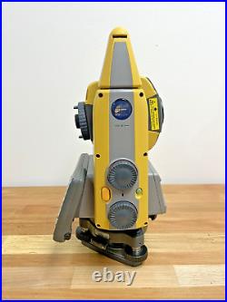 Topcon GT-505 5 Total Station Robotics WithFC-5000 & RC-5A For Country Surveys