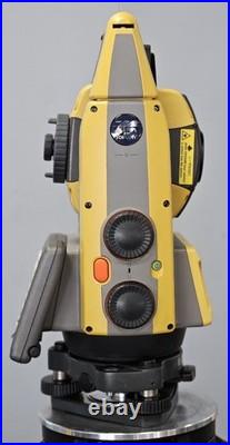 Topcon GT-603 3 Robotic Reflectorless Survey Total Station Topcon GT-603 3 Robotic Reflectorless Survey Total Station