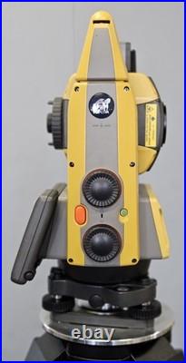 Topcon GT-603 3 Robotic Survey Total Station Topcon GT-603 3 Robotic Survey Total Station