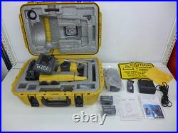 Topcon GT505 Robotic Total Station Japan model Used #01