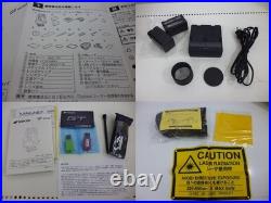 Topcon GT505 Robotic Total Station Japan model Used #01