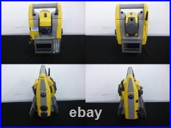 Topcon GT505 Robotic Total Station Japan model Used #01