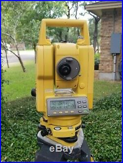 Topcon GTS-223 Conventional Survey Total Station