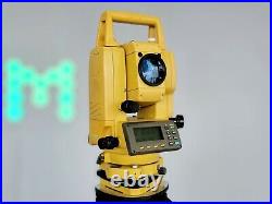 Topcon GTS-235W 5 Survey Conventional Total Station