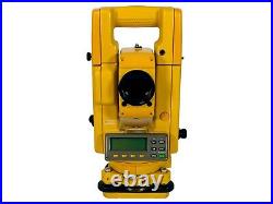 Topcon GTS-313 5 Electronic Total Station Japanese Optics Leica Nikon Sokkia Topcon GTS-313 5 Electronic Total Station Japanese Optics Leica Nikon Sokkia
