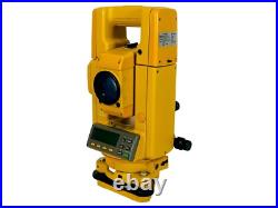 Topcon GTS-313 5 Electronic Total Station Japanese Optics Leica Nikon Sokkia Topcon GTS-313 5 Electronic Total Station Japanese Optics Leica Nikon Sokkia