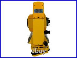Topcon GTS-313 5 Electronic Total Station Japanese Optics Leica Nikon Sokkia Topcon GTS-313 5 Electronic Total Station Japanese Optics Leica Nikon Sokkia
