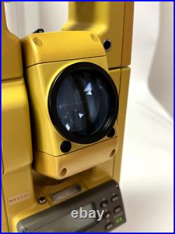 Topcon GTS-313 5 Electronic Total Station Japanese Optics Leica Nikon Sokkia Topcon GTS-313 5 Electronic Total Station Japanese Optics Leica Nikon Sokkia