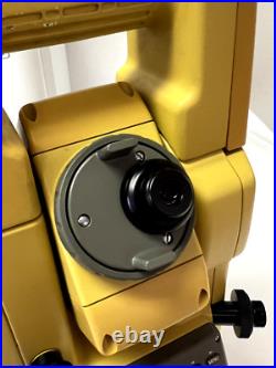 Topcon GTS-313 5 Electronic Total Station Japanese Optics Leica Nikon Sokkia Topcon GTS-313 5 Electronic Total Station Japanese Optics Leica Nikon Sokkia