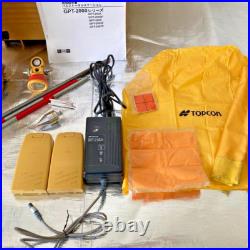 Topcon Gpt-2005 F Prismless Surveying Total Station, Trimble, Leica, Nikon, Sokkia Topcon Gpt-2005 F Prismless Surveying Total Station, Trimble, Leica, Nikon, Sokkia