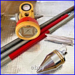 Topcon Gpt-2005 F Prismless Surveying Total Station, Trimble, Leica, Nikon, Sokkia Topcon Gpt-2005 F Prismless Surveying Total Station, Trimble, Leica, Nikon, Sokkia