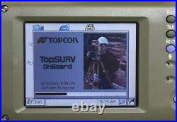 Topcon Gpt-7005 Prismless Surveying Total Station, Trimble, Leica, Nikon, Sokkia