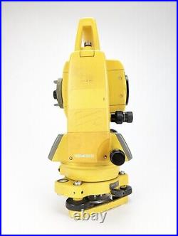 Topcon Gts-225 Surveying Total Station