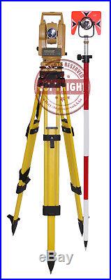 Topcon Gts-225 Surveying Total Station, Trimble, Sokkia, Nikon, Leica, Transit