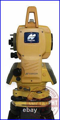 Topcon Gts-235w Surveying Total Station, Trimble, Sokkia, Leica, Transit, Nikon