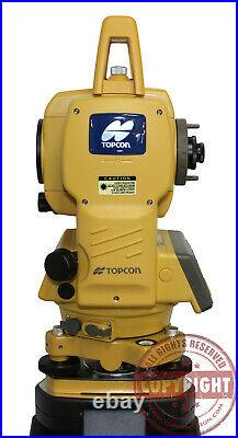 Topcon Gts-239w Total Station, Surveying, Sokkia, Trimble, ? Leica, Nikon, Transit