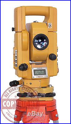 Topcon Gts-3b Total Station, Surveying, Sokkia, Trimble, Nikon, Leica, Surveyors