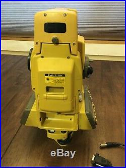 Topcon Gts-825a Robotic Surveying Total Station