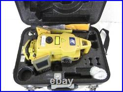 Topcon Non-prism Total Station GPT-6003C Calibrated #37