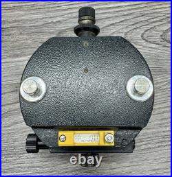 Topcon Optical Tribrach For Total Station, Gps, Surveying, Sokkia + Azimuth Base