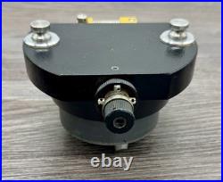 Topcon Optical Tribrach For Total Station, Gps, Surveying, Sokkia + Azimuth Base