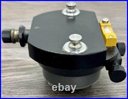 Topcon Optical Tribrach For Total Station, Gps, Surveying, Sokkia + Azimuth Base