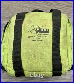 Topcon Optical Tribrach For Total Station, Gps, Surveying, Sokkia + Azimuth Base