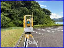 Topcon Ps-105a Prismless Robotic Surveying Total Station, Trimble, Leica, Sokkia Jp