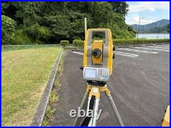 Topcon Ps-105a Prismless Robotic Surveying Total Station, Trimble, Leica, Sokkia Jp