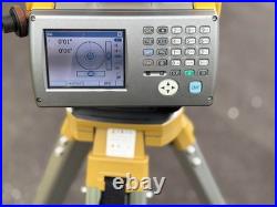 Topcon Ps-105a Prismless Robotic Surveying Total Station, Trimble, Leica, Sokkia Jp