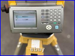 Topcon Ps-105a Prismless Robotic Surveying Total Station, Trimble, Leica, Sokkia Jp